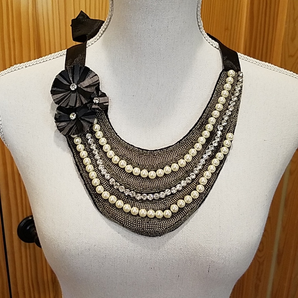 ✨HP✨Unique Statement Necklace/Choker